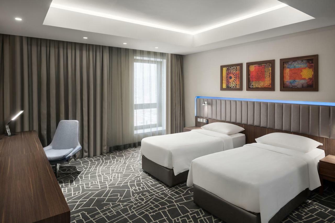 Park Inn by Radisson Makkah Aziziyah Mecca Bagian luar foto Hilton Riyadh Deluxe Twin