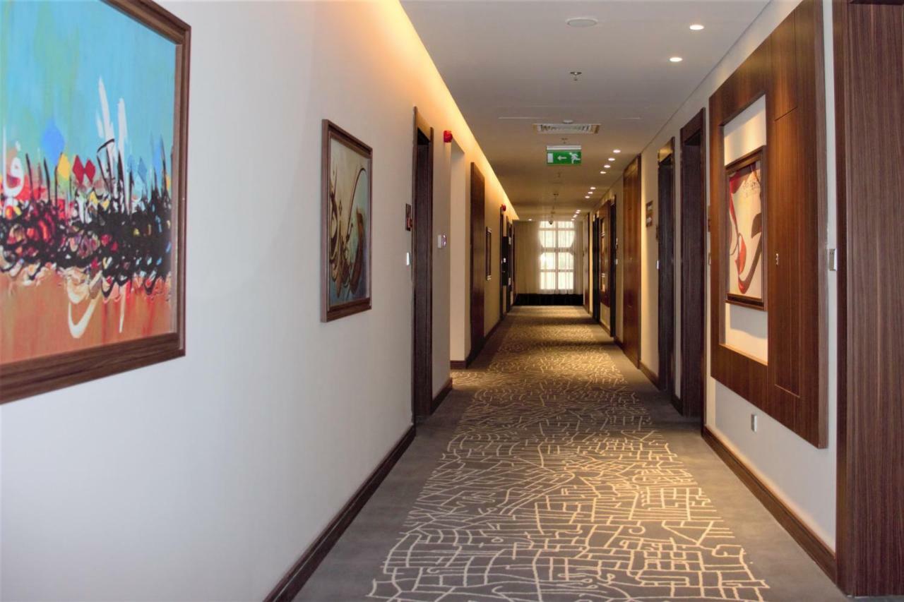 Park Inn by Radisson Makkah Aziziyah Mecca Bagian luar foto Interior of a modern hotel